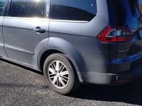 Begagnad Ford Galaxy 140 HK (102 kW) 2007 Minibuss