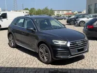 Usata Audi Q5 Sport 190 CV (139 kW) 2017 Nero SUV