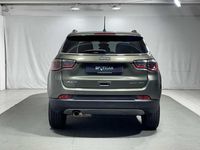Usata Jeep Compass Limited 140 CV (102 kW) 2020 Verde SUV