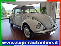 Usata VW Beetle 44 CV (32 kW) 1973 Bianco Utilitaria