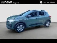 Usata Dacia Sandero Expression 2023 Verde chiaro Utilitaria