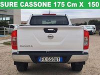 Begagnad Nissan Navara Acenta 163 HK (119 kW) 2017 Vit Pickup