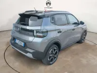 Usata Citroën e-C3 52 kW (72 CV) 2025 Grigio Berlina