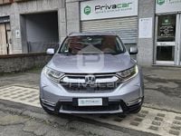 Usata Honda CR-V Executive 145 CV (106 kW) 2021 Grigio SUV