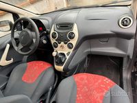 Usata Ford Ka 69 CV (50 kW) 2010 Nero Utilitaria