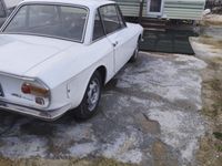 Usata Lancia Fulvia 1970 Bianco Coupé
