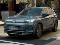 Nuova VW Tiguan Edition 150 CV (110 kW) 2026 Nightshade blue metallizzato SUV