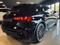 Nuova Audi A3 Ambiente 333 CV (244 kW) 2026 Nero Berlina