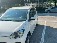 Usata VW up! 75 CV (55 kW) 2013 Bianco Utilitaria