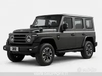 Nuova EMC 212 217 CV (159 kW) 2026 Grigio SUV