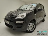 Nuova Fiat Panda Pop 70 CV (51 kW) 2025 Nero Utilitaria