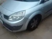 Usata Renault Scenic E-Tech 120 CV (88 kW) 2005 Grigio Berlina