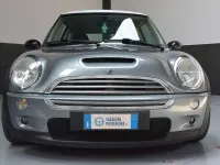 Usata Mini Cooper S 163 CV (119 kW) 2003 Dark silver Utilitaria