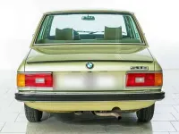 Usata BMW 518 Efficient Dynamics 90 CV (66 kW) 1978 Grigio Berlina