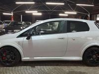 Usata Abarth Punto Evo 163 CV (119 kW) 2012 Grigio Utilitaria