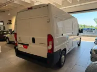 Usata Citroën Jumper 165 CV (121 kW) 2022 Bianco Monovolume