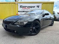 usata BMW 645 4.4V8*450CV*NAVI*SCARICHI SPORTIVI*TETTO*PELLE TOT