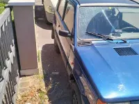 Usata Fiat Panda 4x4 Club 54 CV (39 kW) 1997 Blu/azzurro Utilitaria