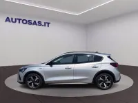 Usata Ford Focus Active 125 CV (91 kW) 2024 Grigio metallizzato SUV
