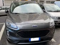Usata Ford Kuga 120 CV (88 kW) 2021 Grigio SUV