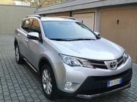 usata Toyota RAV4 4ª serie - 2015