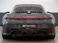 Usata Porsche 911 Carrera 4 GTS Targa 541 CV (397 kW) 2026 Grigio Cabrio