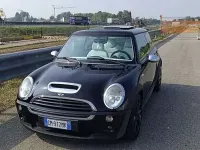 Usata Mini Cooper S 163 CV (119 kW) 2004 Utilitaria