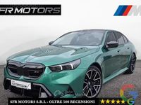 Usata BMW M5 Comfort Edition 727 CV (534 kW) 2024 Verde Station wagon