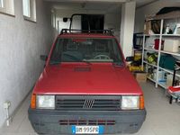 usata Fiat Panda 4x4 1000 i.e. cat 4x4