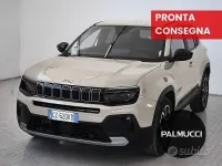 Käytetty Jeep Avenger Summit 100 HP (73 kW) 2025 Katumaasturi