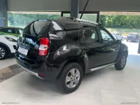 Usata Dacia Duster Lauréate 109 CV (80 kW) 2017 Nero SUV