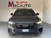 Usata Audi Q8 286 CV (210 kW) 2019 Grigio SUV
