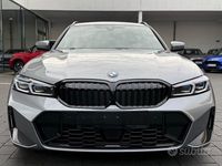 Usata BMW 320e M Sport 190 CV (139 kW) 2025 Grigio Station wagon