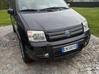 Usata Fiat Panda 4x4 Climbing 60 CV (44 kW) 2004 Nero Utilitaria