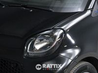 Usata Smart ForTwo Electric Drive Passion 60 kW (82 CV) 2022 Tridon black