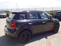 Usata Mini Cooper SD Countryman 143 CV (105 kW) 2014 Marrone SUV