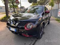Usata Nissan Juke S 110 CV (80 kW) 2017 Nero SUV