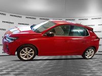Usata Opel Corsa Elegance 75 CV (55 kW) 2021 Rosso Utilitaria