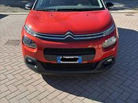 Usata Citroën C3 75 CV (55 kW) 2017 Utilitaria
