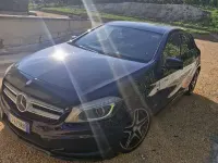 Usata Mercedes A180 Premium 109 CV (80 kW) 2012 Utilitaria