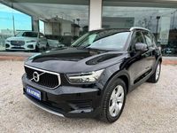 Usata Volvo XC40 Momentum 150 CV (110 kW) 2018 Nero SUV
