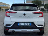 Usata Renault Captur Intens 101 CV (74 kW) 2020 Bianco SUV