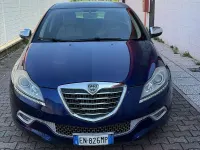 Usata Lancia Delta Gold 120 CV (88 kW) 2012 Blu Utilitaria