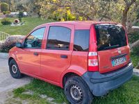 Usata Fiat Panda 70 CV (51 kW) 2008 Rosso Utilitaria