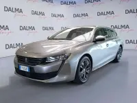 Usata Peugeot 508 SW Business-Line 131 CV (96 kW) 2019 Grigio artense Station wagon