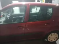 Usata Renault Modus 2005 Rosso Monovolume