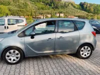 Usata Opel Meriva 120 CV (88 kW) 2013 Grigio Monovolume