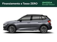 Nuova Skoda Kamiq 116 CV (85 kW) 2026 Grigio graphite metallizzato nero tulipa SUV