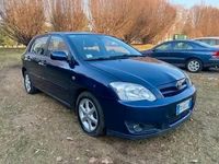 usata Toyota Corolla 2.0 16V D-4D 5 porte ESP