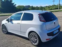 Usata Fiat Punto Evo S 69 CV (50 kW) 2011 Argento Utilitaria